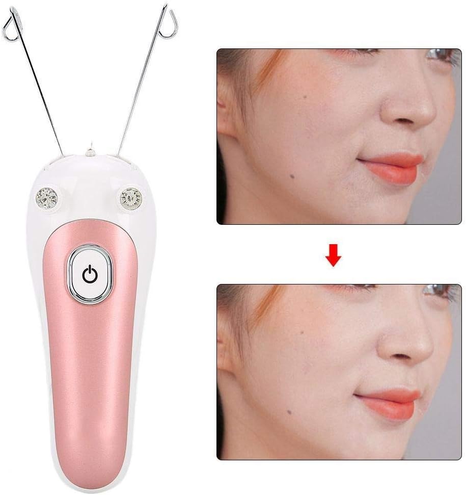 Electric Facial Threading Hair Removal