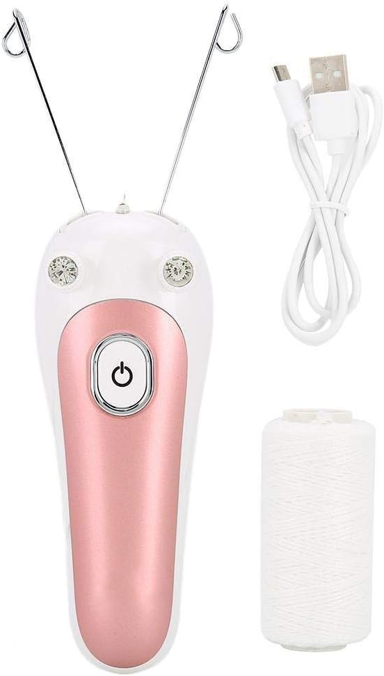 Electric Facial Threading Hair Removal