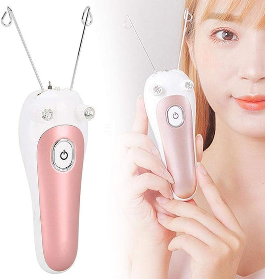 Electric Facial Threading Hair Removal